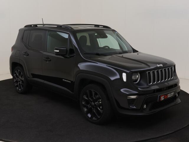 Jeep RENEGADE 130PK e-Hybrid S AUTOMAAT ADAPTIVE | CARPLAY | WINTERPACK!