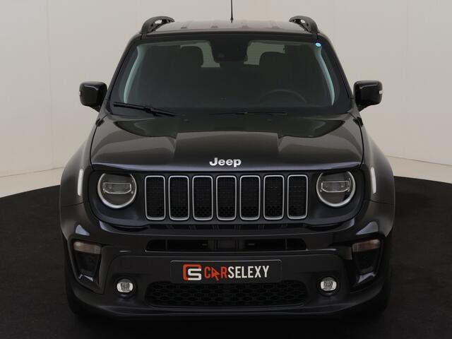 Jeep RENEGADE 130PK e-Hybrid S AUTOMAAT ADAPTIVE | CARPLAY | WINTERPACK!
