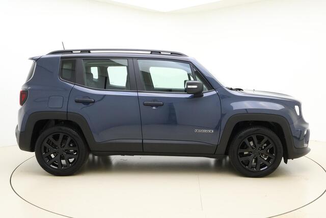 Jeep RENEGADE 1.5T e-Hybrid Summit Automaat | Navigatie | Glazen Schuif/kanteldak | Lederen bekleding | Camera | Lichtmetalen velgen black | Dakrails