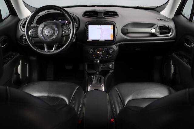 Jeep RENEGADE 1.3T Limited | Camera | Adaptive Cruise Control | Leder | Beats Audio | Keyless | LED |
