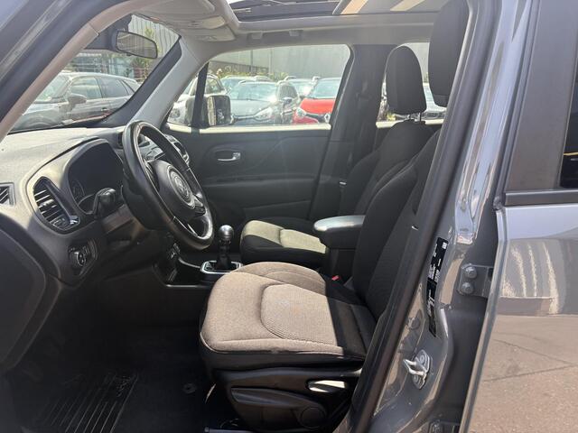 Jeep RENEGADE 1.0T Limited