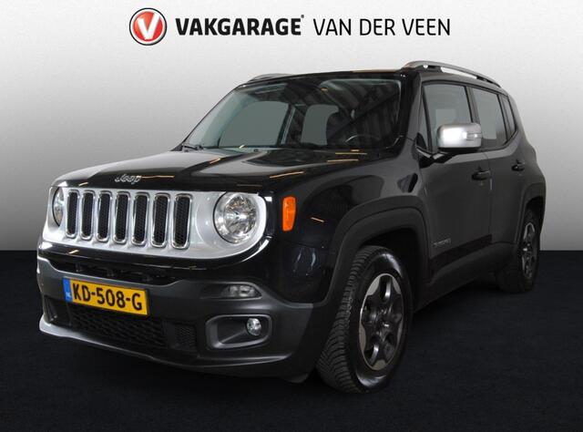 Jeep RENEGADE 1.4 M.Air Longitude