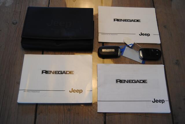 Jeep RENEGADE 1.4 M.Air Longitude