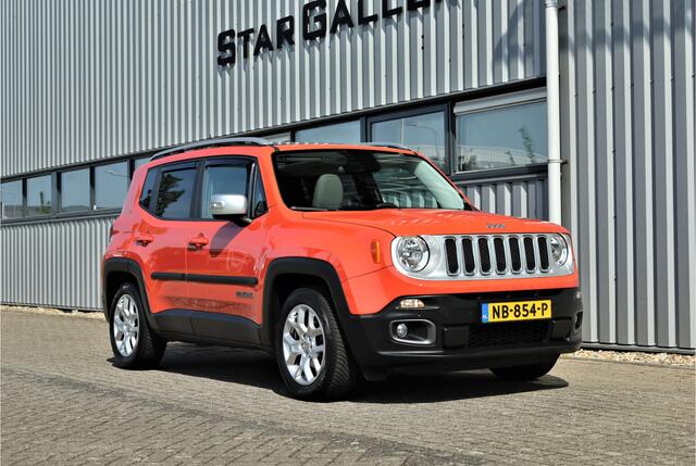 Jeep RENEGADE 1.4 MultiAir Limited
