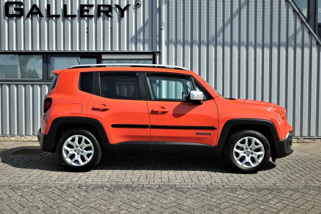 Jeep RENEGADE 1.4 MultiAir Limited