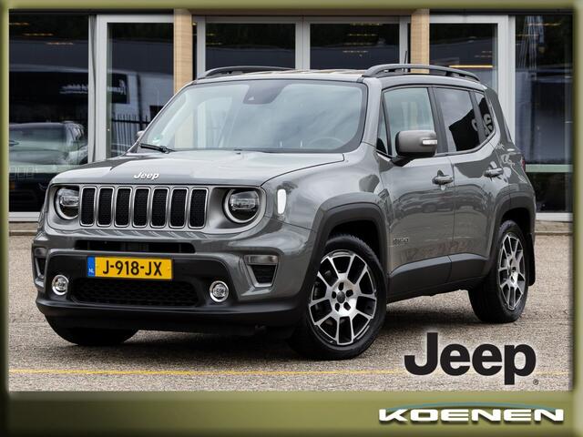 Jeep RENEGADE 1.3T DDCT LIMITED