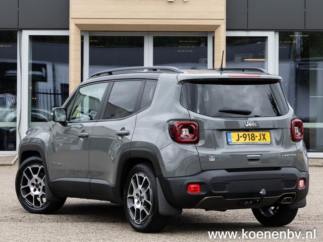 Jeep RENEGADE 1.3T DDCT LIMITED