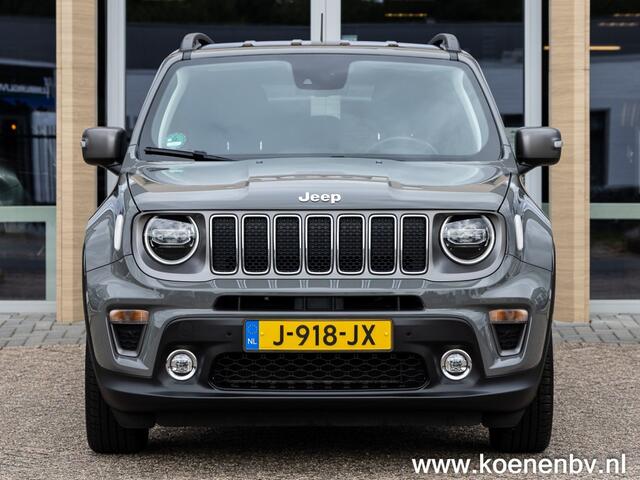 Jeep RENEGADE 1.3T DDCT LIMITED