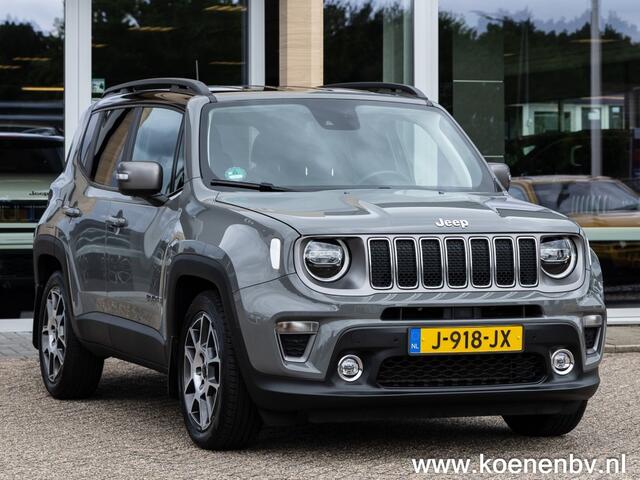 Jeep RENEGADE 1.3T DDCT LIMITED