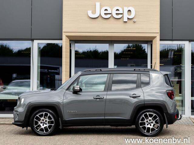 Jeep RENEGADE 1.3T DDCT LIMITED