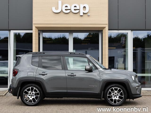 Jeep RENEGADE 1.3T DDCT LIMITED
