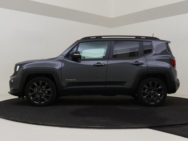 Jeep RENEGADE 1.5T e-Hybrid S Adaptive cruise control | Stoel & Stuur verwarming | LED lampen |