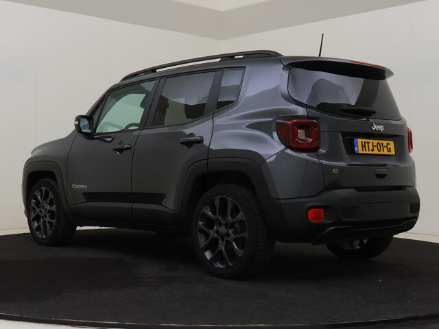 Jeep RENEGADE 1.5T e-Hybrid S Adaptive cruise control | Stoel & Stuur verwarming | LED lampen |