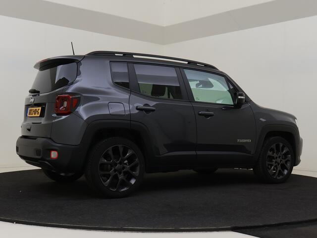 Jeep RENEGADE 1.5T e-Hybrid S Adaptive cruise control | Stoel & Stuur verwarming | LED lampen |