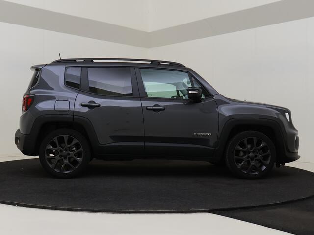 Jeep RENEGADE 1.5T e-Hybrid S Adaptive cruise control | Stoel & Stuur verwarming | LED lampen |