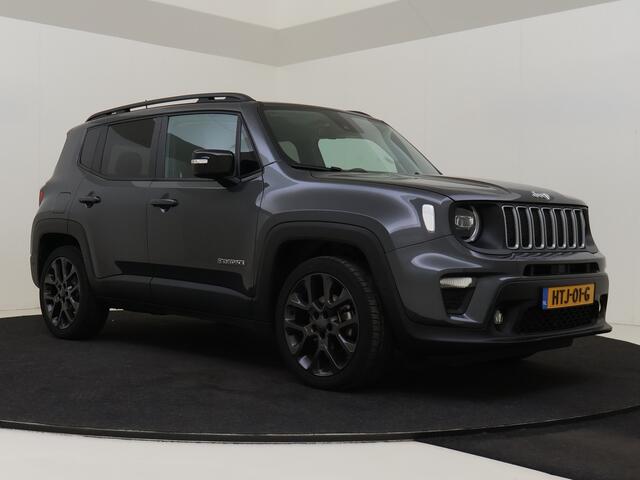 Jeep RENEGADE 1.5T e-Hybrid S Adaptive cruise control | Stoel & Stuur verwarming | LED lampen |