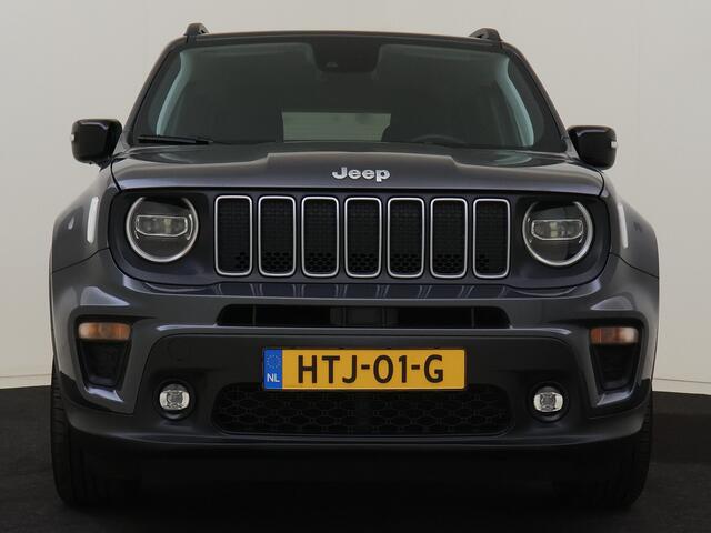 Jeep RENEGADE 1.5T e-Hybrid S Adaptive cruise control | Stoel & Stuur verwarming | LED lampen |