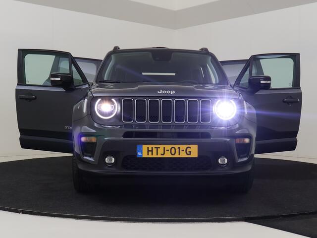 Jeep RENEGADE 1.5T e-Hybrid S Adaptive cruise control | Stoel & Stuur verwarming | LED lampen |