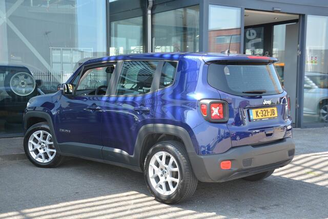Jeep RENEGADE 1.3T DDCT Longitude | NAP | 1e eigenaar