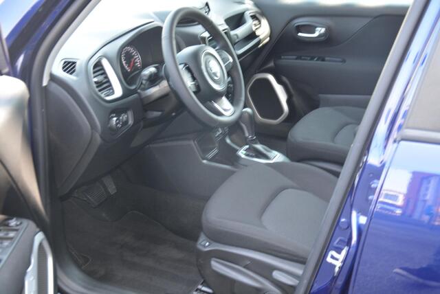 Jeep RENEGADE 1.3T DDCT Longitude | NAP | 1e eigenaar