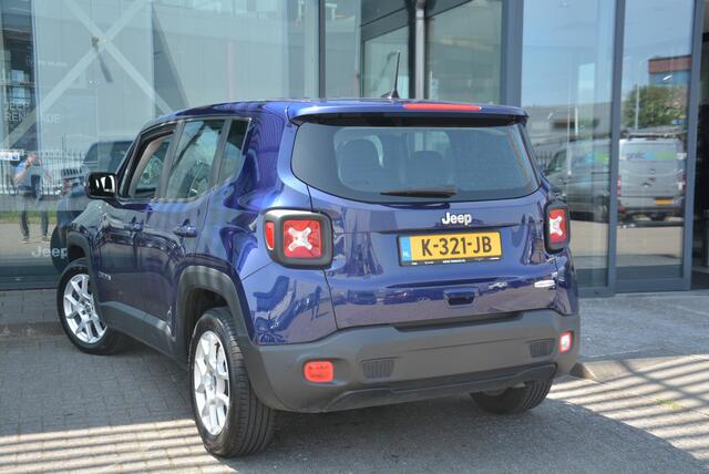 Jeep RENEGADE 1.3T DDCT Longitude | NAP | 1e eigenaar