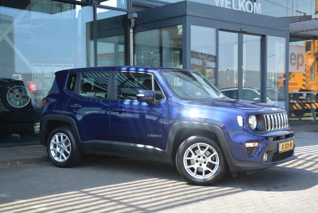 Jeep RENEGADE 1.3T DDCT Longitude | NAP | 1e eigenaar