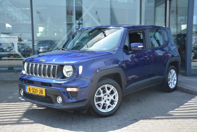 Jeep RENEGADE 1.3T DDCT Longitude | NAP | 1e eigenaar