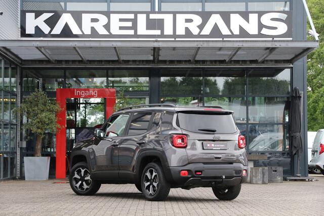 Jeep RENEGADE 10X 2.0D 170PK | Aut. | 4WD | Grijs kenteken | Trailhawk | v.a. ¤16.950!!