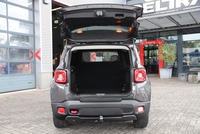 Jeep RENEGADE 10X 2.0D 170PK | Aut. | 4WD | Grijs kenteken | Trailhawk | v.a. ¤16.950!!