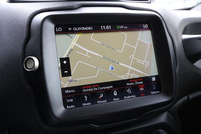 Jeep RENEGADE 10X 2.0D 170PK | Aut. | 4WD | Grijs kenteken | Trailhawk | v.a. ¤16.950!!