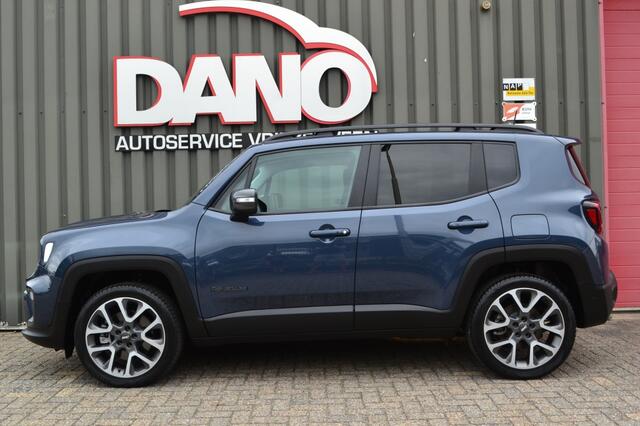 Jeep RENEGADE 4xe 240 Hybrid S Navi/Camera/LED/ACC/19'' inch