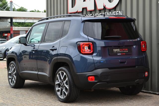 Jeep RENEGADE 4xe 240 Hybrid S Navi/Camera/LED/ACC/19'' inch