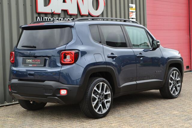 Jeep RENEGADE 4xe 240 Hybrid S Navi/Camera/LED/ACC/19'' inch