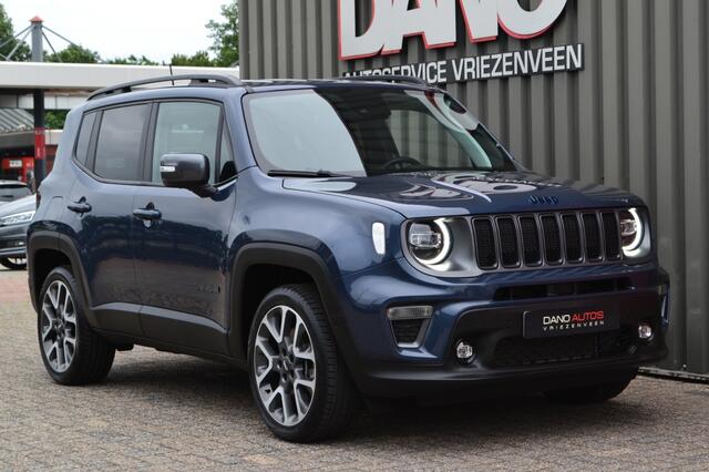 Jeep RENEGADE 4xe 240 Hybrid S Navi/Camera/LED/ACC/19'' inch