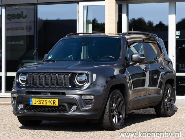 Jeep RENEGADE 4XE 240 HYBRID S/ Trekhaak/ Parkeerassistent/ 19