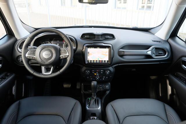 Jeep RENEGADE 1.5T e-Hybrid 130pk Aut. S | Navi | Climate | Adaptive Cruise | Full LED | Camera | PDC | Winter Pack