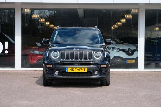 Jeep RENEGADE 1.5T e-Hybrid 130pk Aut. S | Navi | Climate | Adaptive Cruise | Full LED | Camera | PDC | Winter Pack
