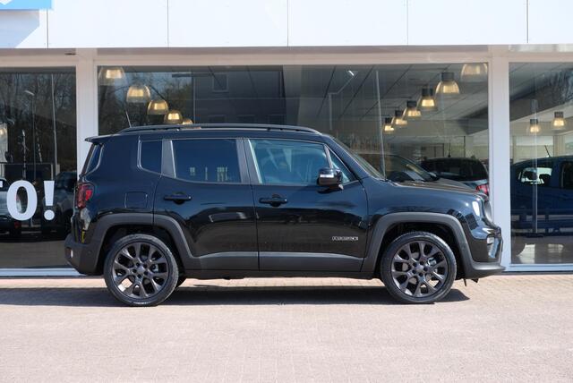 Jeep RENEGADE 1.5T e-Hybrid 130pk Aut. S | Navi | Climate | Adaptive Cruise | Full LED | Camera | PDC | Winter Pack