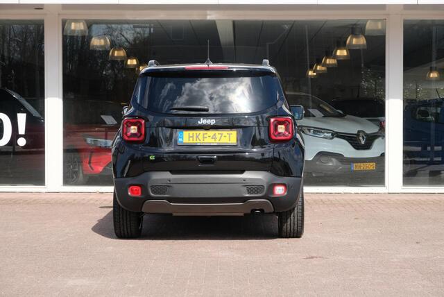 Jeep RENEGADE 1.5T e-Hybrid 130pk Aut. S | Navi | Climate | Adaptive Cruise | Full LED | Camera | PDC | Winter Pack