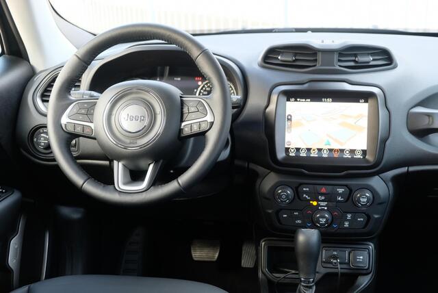 Jeep RENEGADE 1.5T e-Hybrid 130pk Aut. S | Navi | Climate | Adaptive Cruise | Full LED | Camera | PDC | Winter Pack