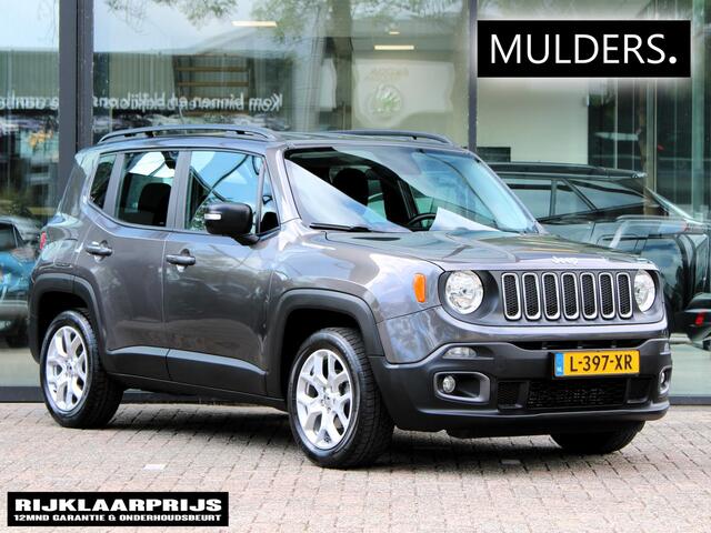 Jeep RENEGADE 1.4 MultiAir Limited | Navi / Camera / Climate