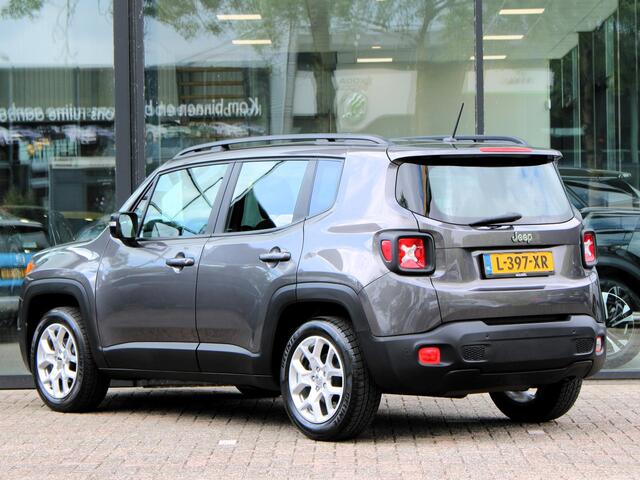 Jeep RENEGADE 1.4 MultiAir Limited | Navi / Camera / Climate