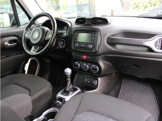 Jeep RENEGADE 1.4 MultiAir Limited | Navi / Camera / Climate