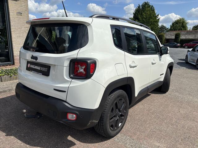 Jeep RENEGADE 1.4 MultiAir Automaat Longitude Navigatie / Trekhaak / Stoelverwarming