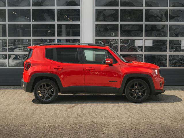 Jeep RENEGADE 1.3 Turbo Automaat S | Uniek | Uitneembare dakpanelen | Navi | Camera | Kenwood Audio | Leder | Winter Pack