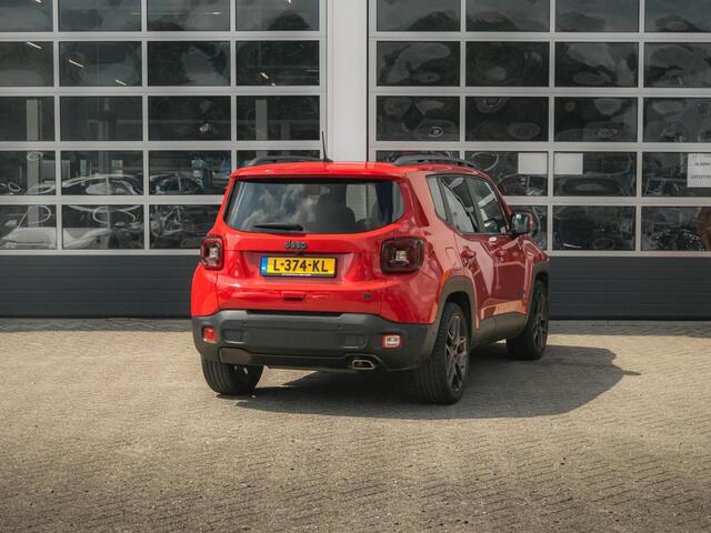Jeep RENEGADE 1.3 Turbo Automaat S | Uniek | Uitneembare dakpanelen | Navi | Camera | Kenwood Audio | Leder | Winter Pack
