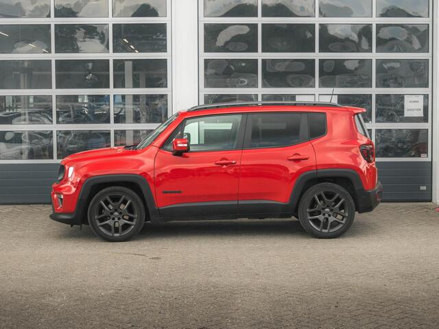 Jeep RENEGADE 1.3 Turbo Automaat S | Uniek | Uitneembare dakpanelen | Navi | Camera | Kenwood Audio | Leder | Winter Pack