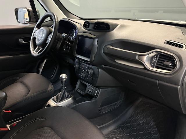 Jeep RENEGADE 1.0Turbo 120pk Limited Adaptieve Cruise Control, Trekhaak Afneembaar, Led koplampen