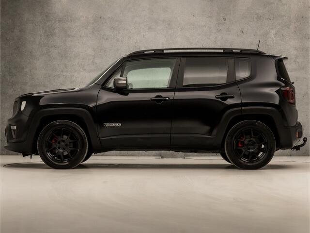 Jeep RENEGADE 1.0T-e Black Sport (APPLE CARPLAY, CAMERA, TREKHAAK, GETINT GLAS, SPORTSTOELEN, LED KOPLAMPEN, CRUISE, NIEUWE APK, NIEUWSTAAT)