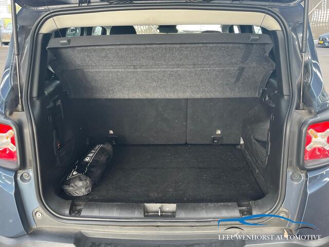 Jeep RENEGADE 1.3T DDCT Longitude, AUTOMAAT, 150 pk, PDC, navi, clima, cruise NL-dealerauto
